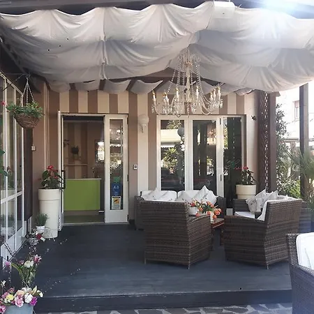 Helvetia Hotel Milano Marittima