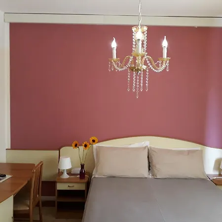 Helvetia 3* Морской Милан