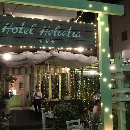 Отель Helvetia Морской Милан