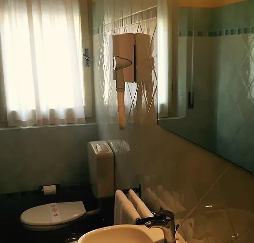 Helvetia Hotell Milano Marittima