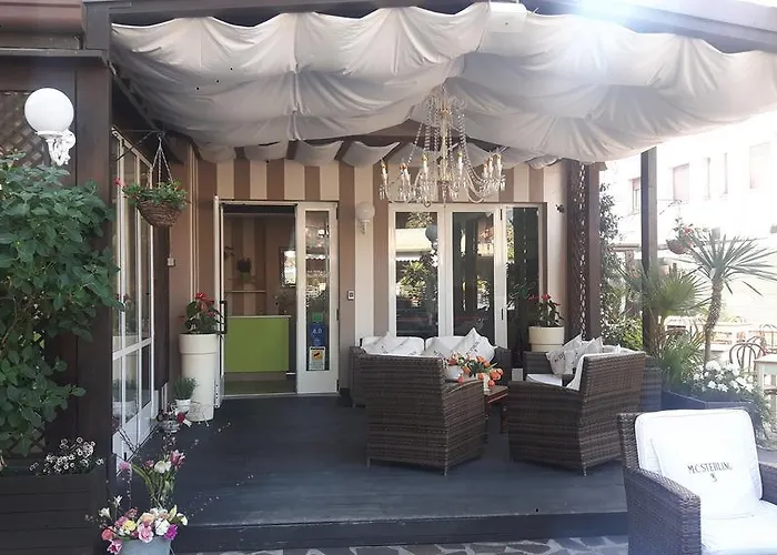 Helvetia Hotel Milano Marittima