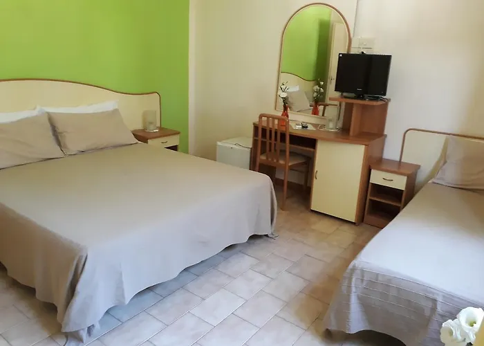 Helvetia Hotel Milano Marittima