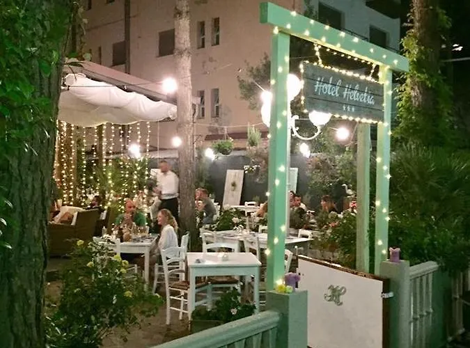 Hotell Helvetia Milano Marittima