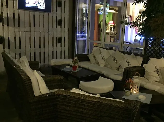 Hotell Helvetia Milano Marittima